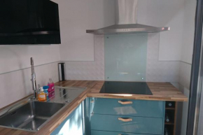 Maison cosy calme jardin privatif 10mn de la plage